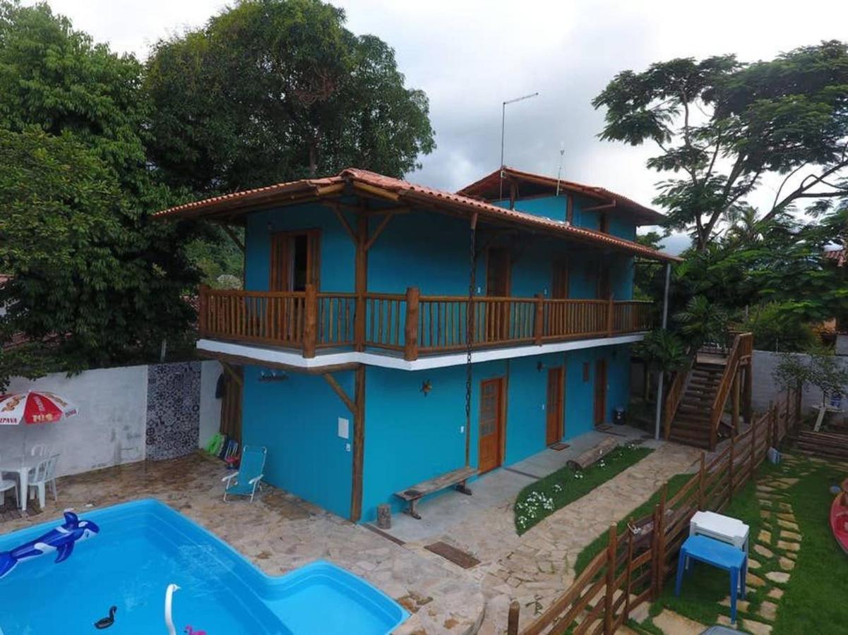 Espaco Dona Florinha Ilhabela Ngoại thất bức ảnh