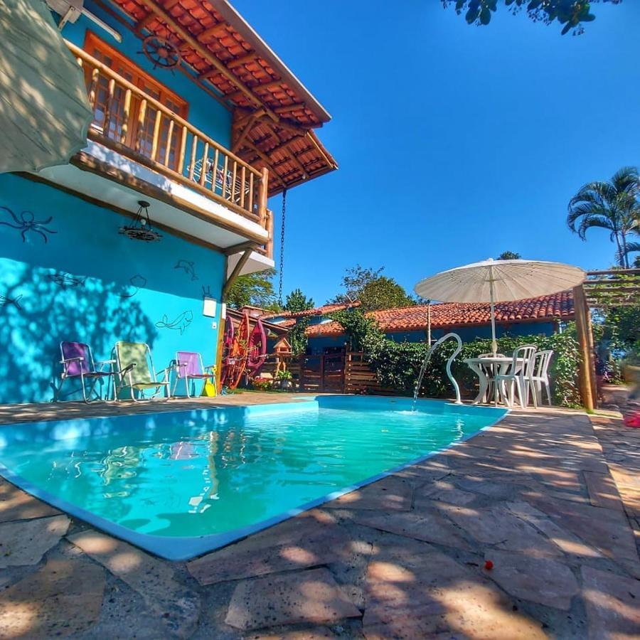 Espaco Dona Florinha Ilhabela Ngoại thất bức ảnh