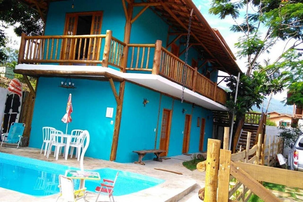 Espaco Dona Florinha Ilhabela Ngoại thất bức ảnh