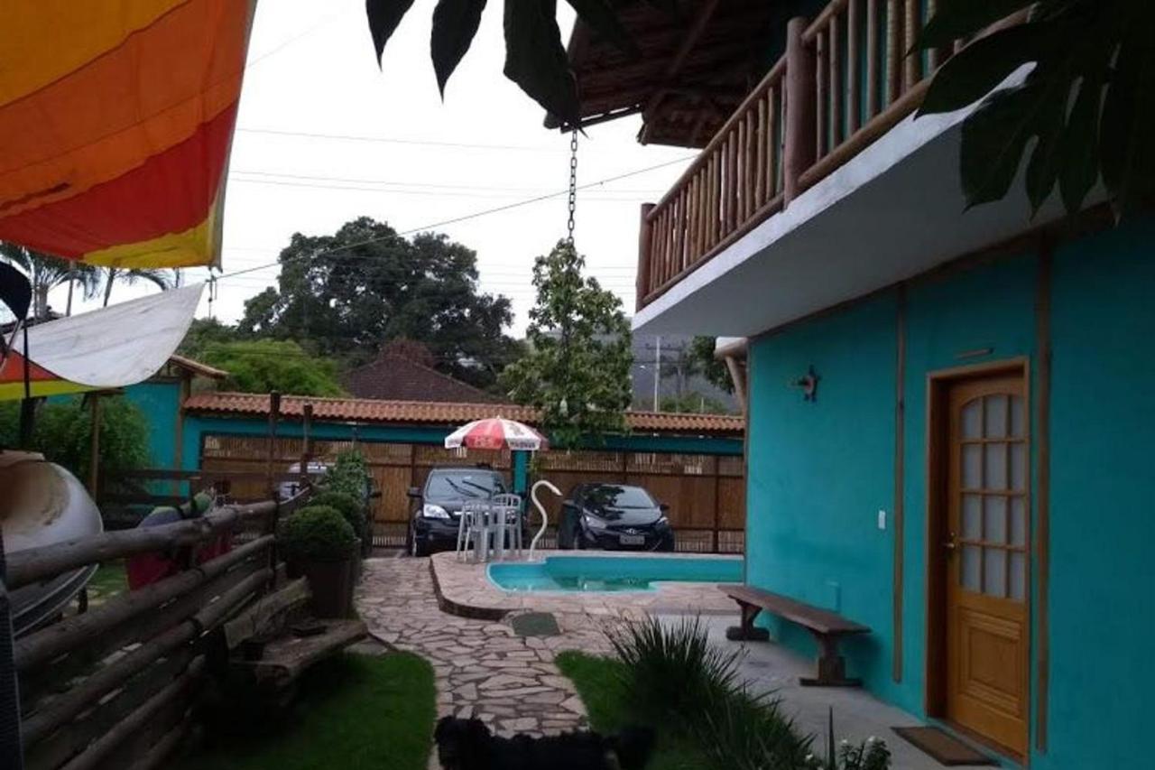 Espaco Dona Florinha Ilhabela Ngoại thất bức ảnh