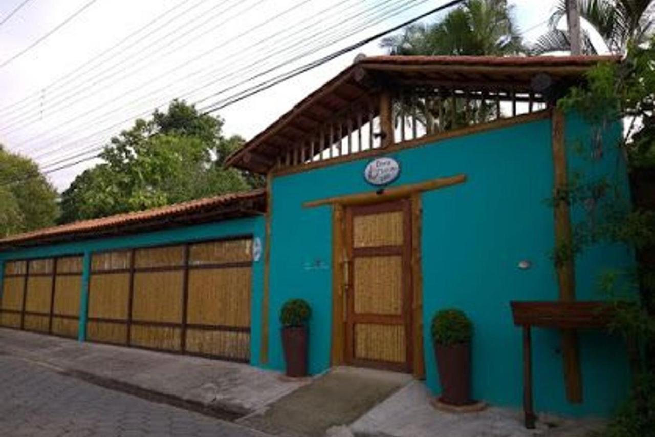 Espaco Dona Florinha Ilhabela Ngoại thất bức ảnh