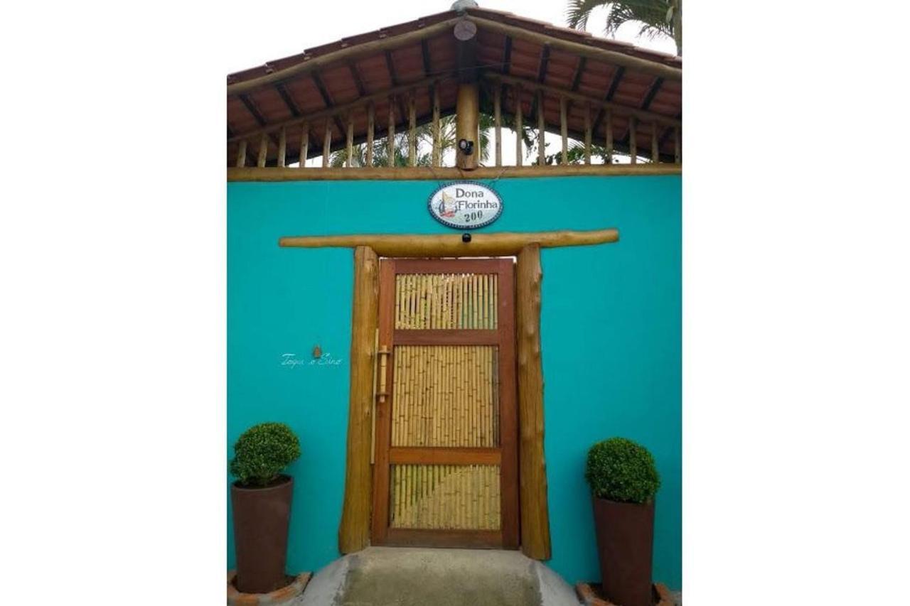 Espaco Dona Florinha Ilhabela Ngoại thất bức ảnh