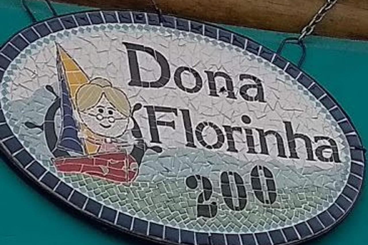 Espaco Dona Florinha Ilhabela Ngoại thất bức ảnh