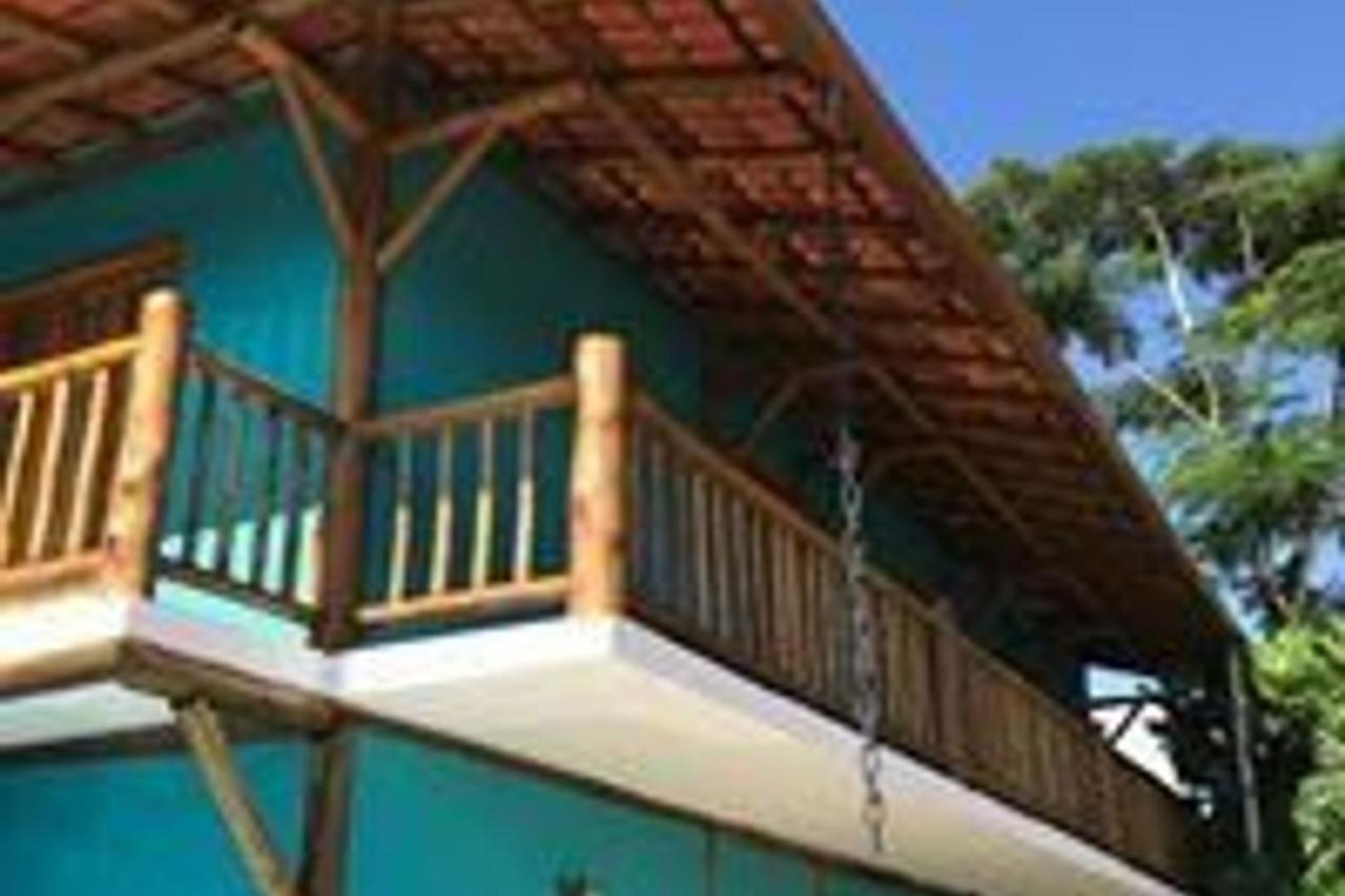 Espaco Dona Florinha Ilhabela Ngoại thất bức ảnh