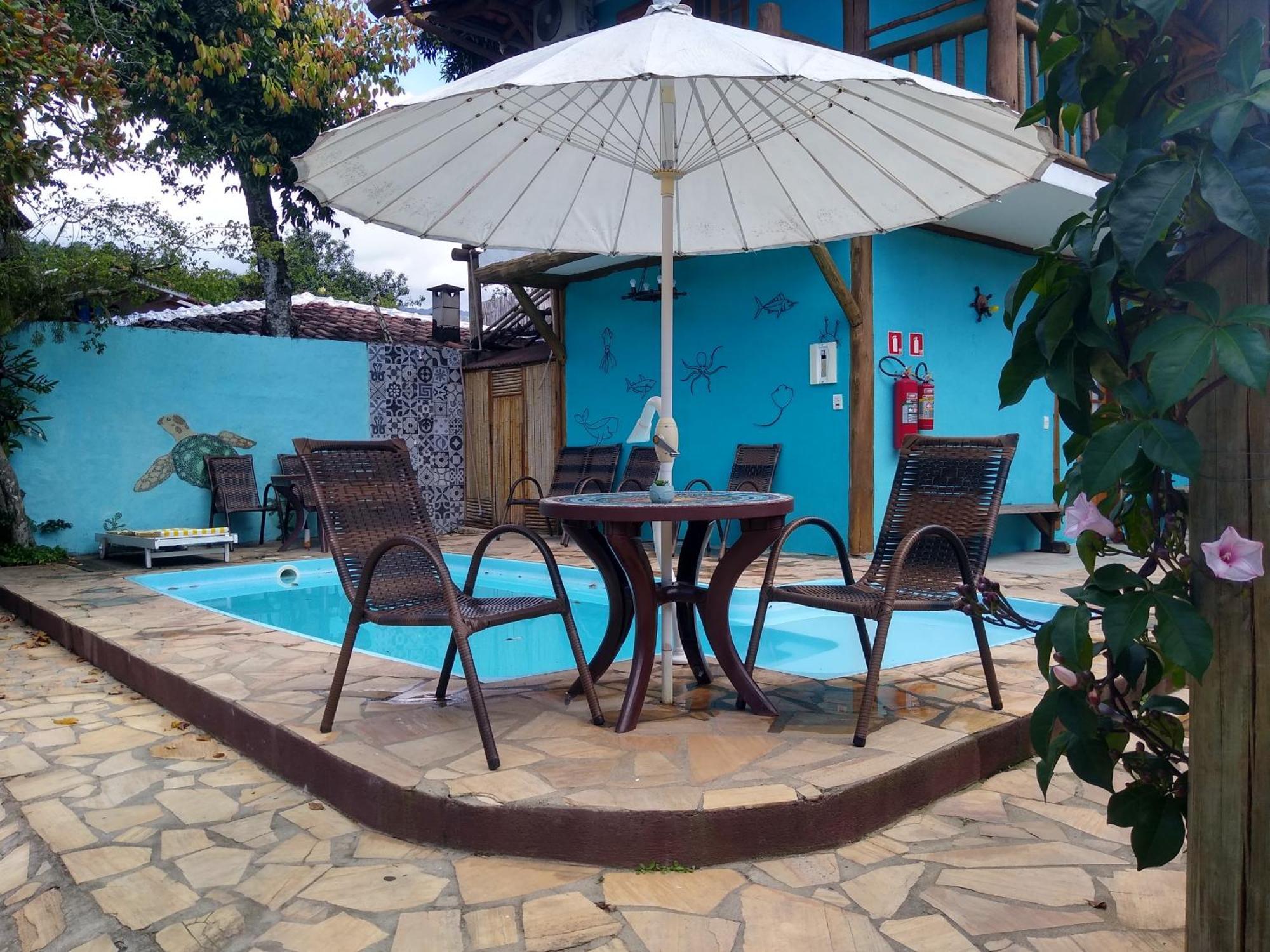 Espaco Dona Florinha Ilhabela Ngoại thất bức ảnh