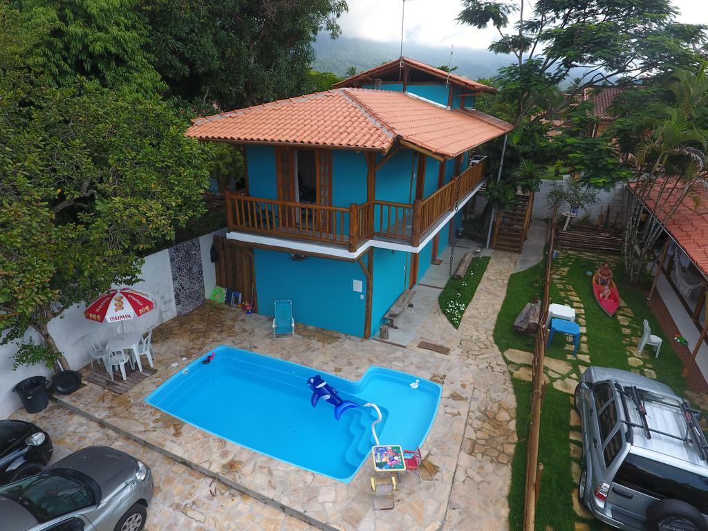 Espaco Dona Florinha Ilhabela Ngoại thất bức ảnh