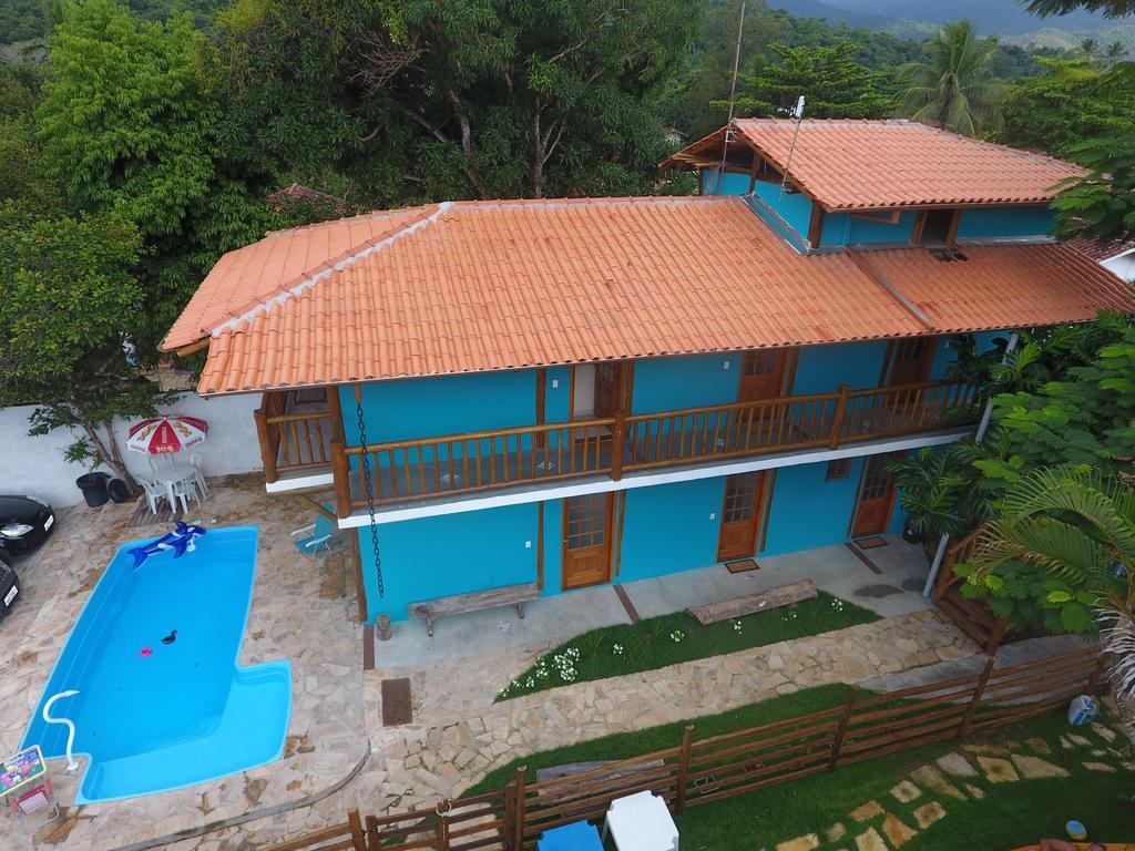 Espaco Dona Florinha Ilhabela Ngoại thất bức ảnh