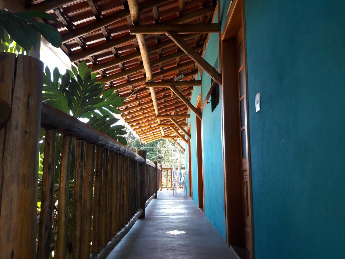 Espaco Dona Florinha Ilhabela Ngoại thất bức ảnh
