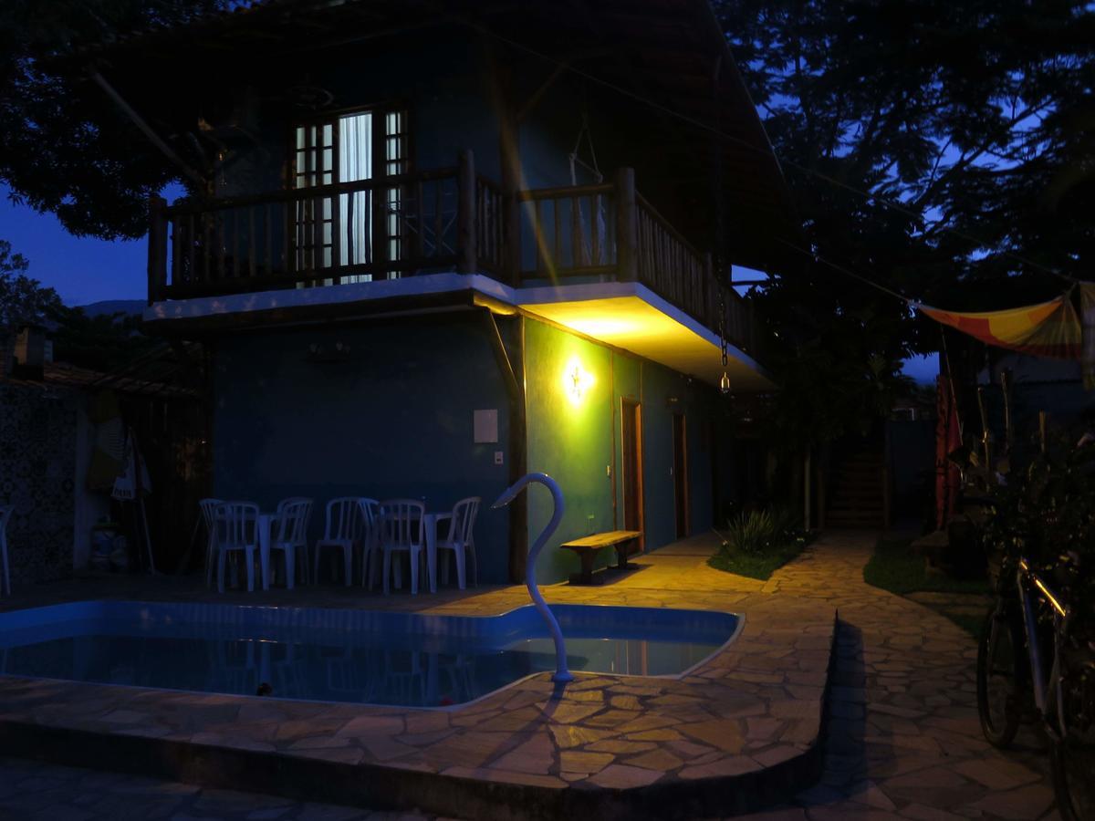 Espaco Dona Florinha Ilhabela Ngoại thất bức ảnh