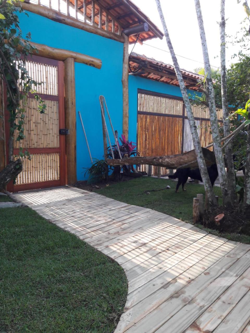 Espaco Dona Florinha Ilhabela Ngoại thất bức ảnh