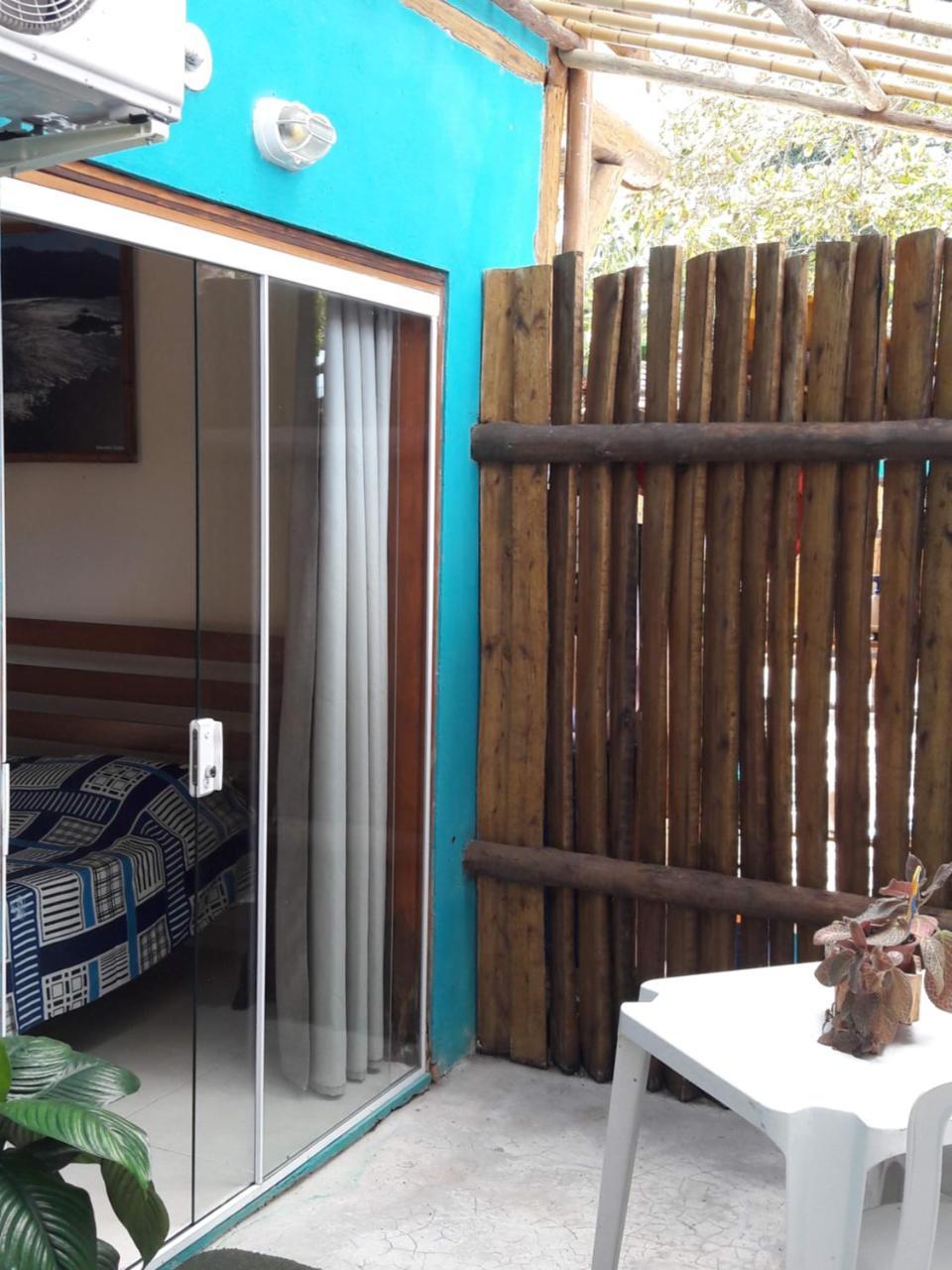 Espaco Dona Florinha Ilhabela Ngoại thất bức ảnh